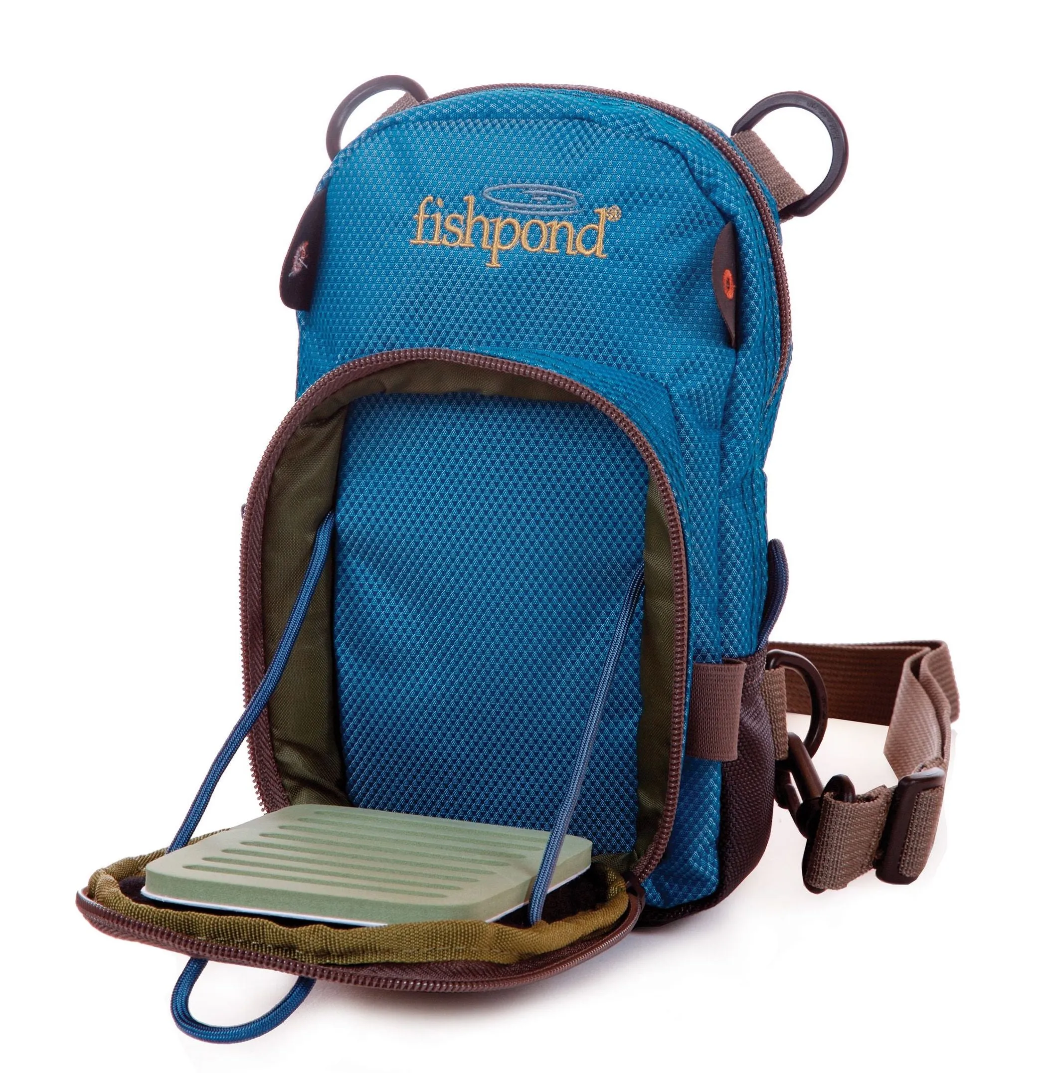 Fishpond San Juan Vertical Chest Pack