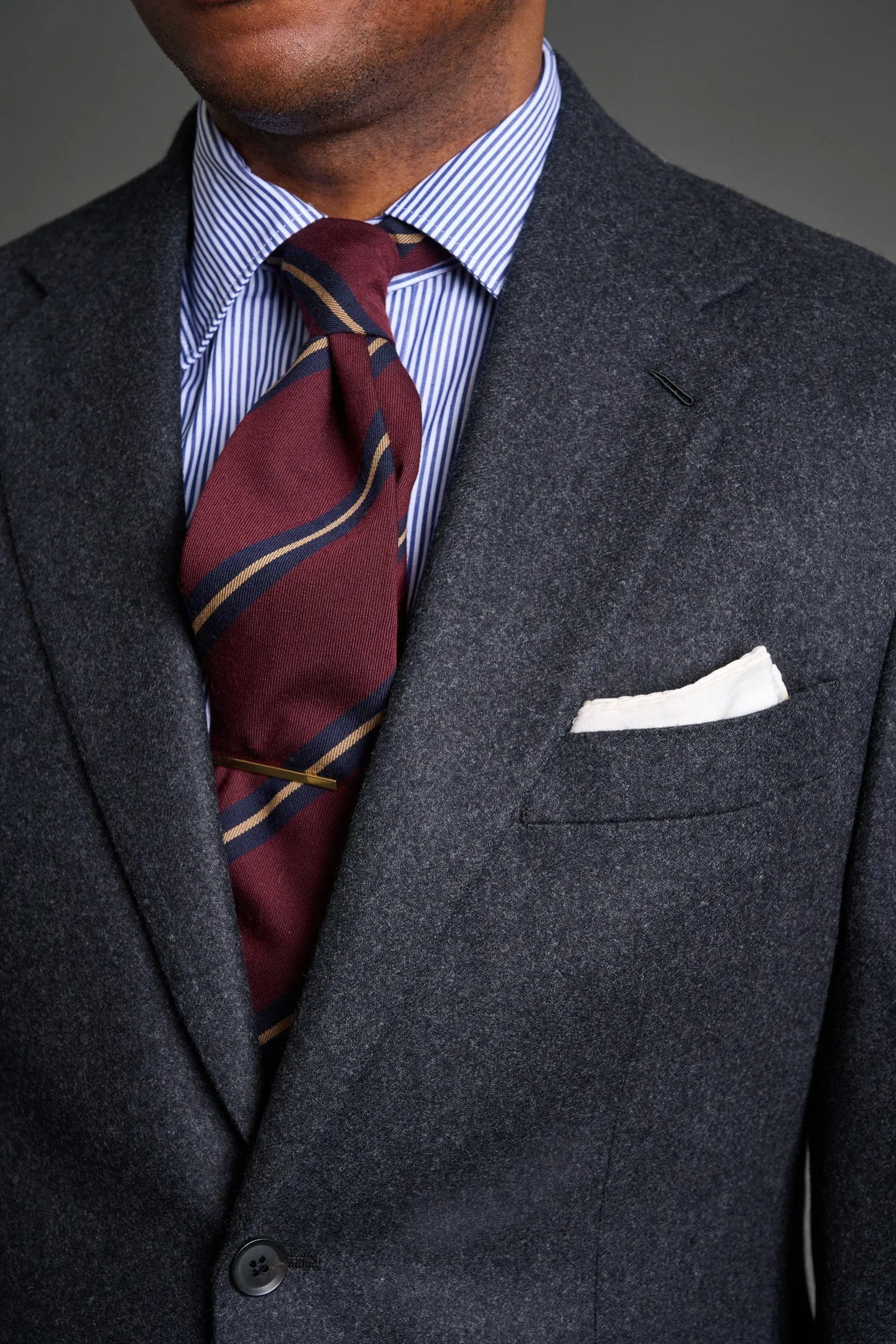 Flannel Suit
