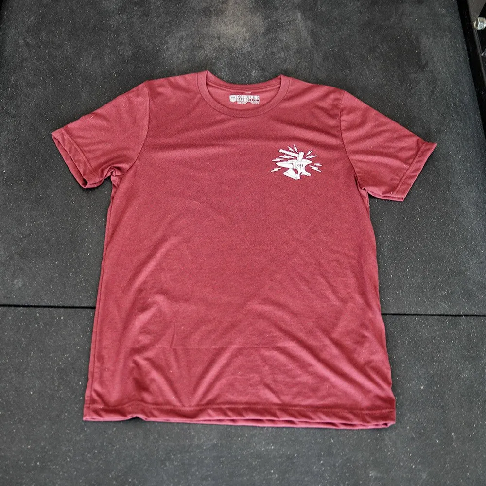 Forged with Blood, Sweat & Iron