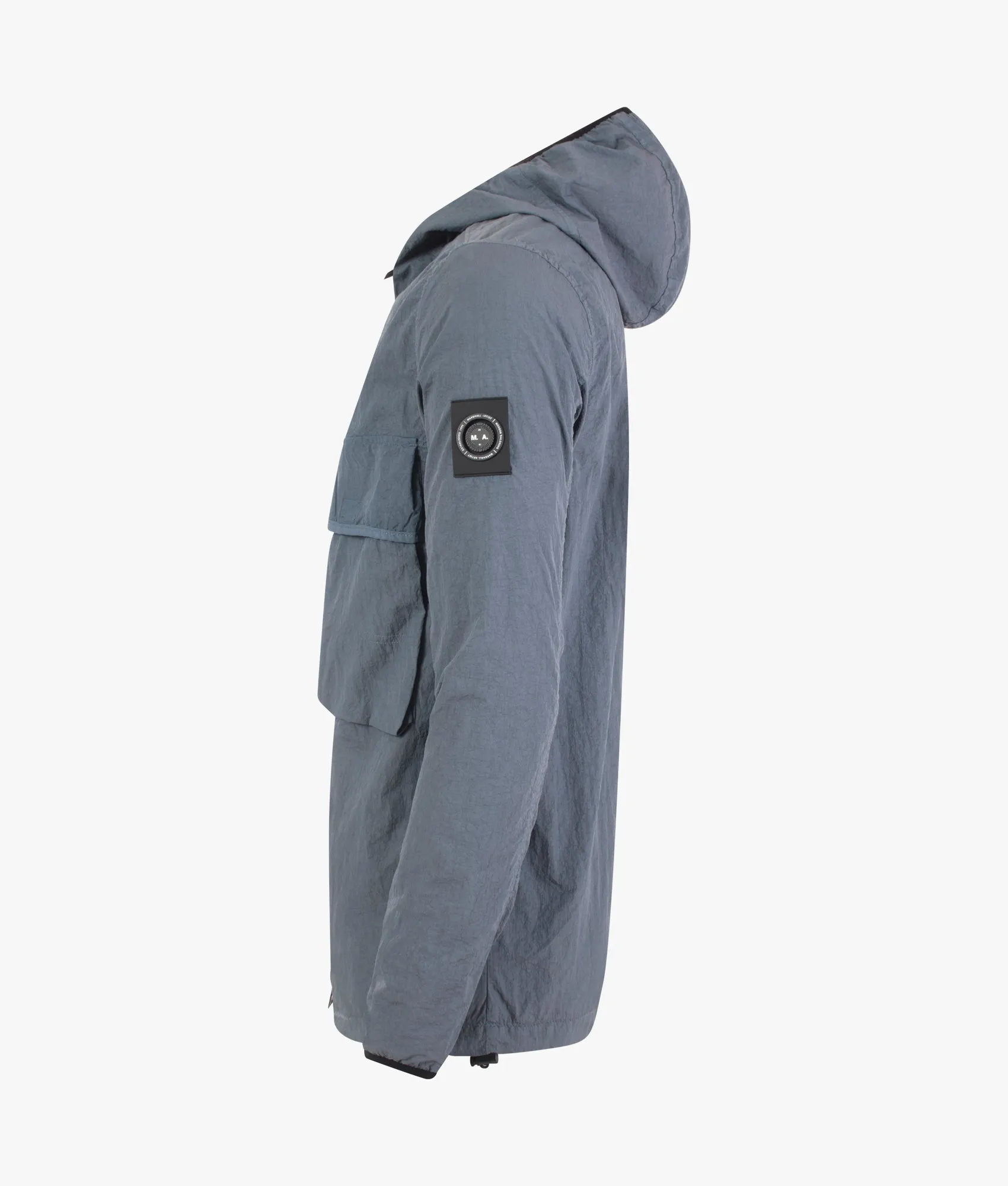 GD Hooded Overshirt