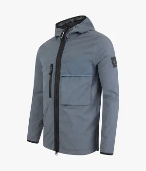 GD Hooded Overshirt