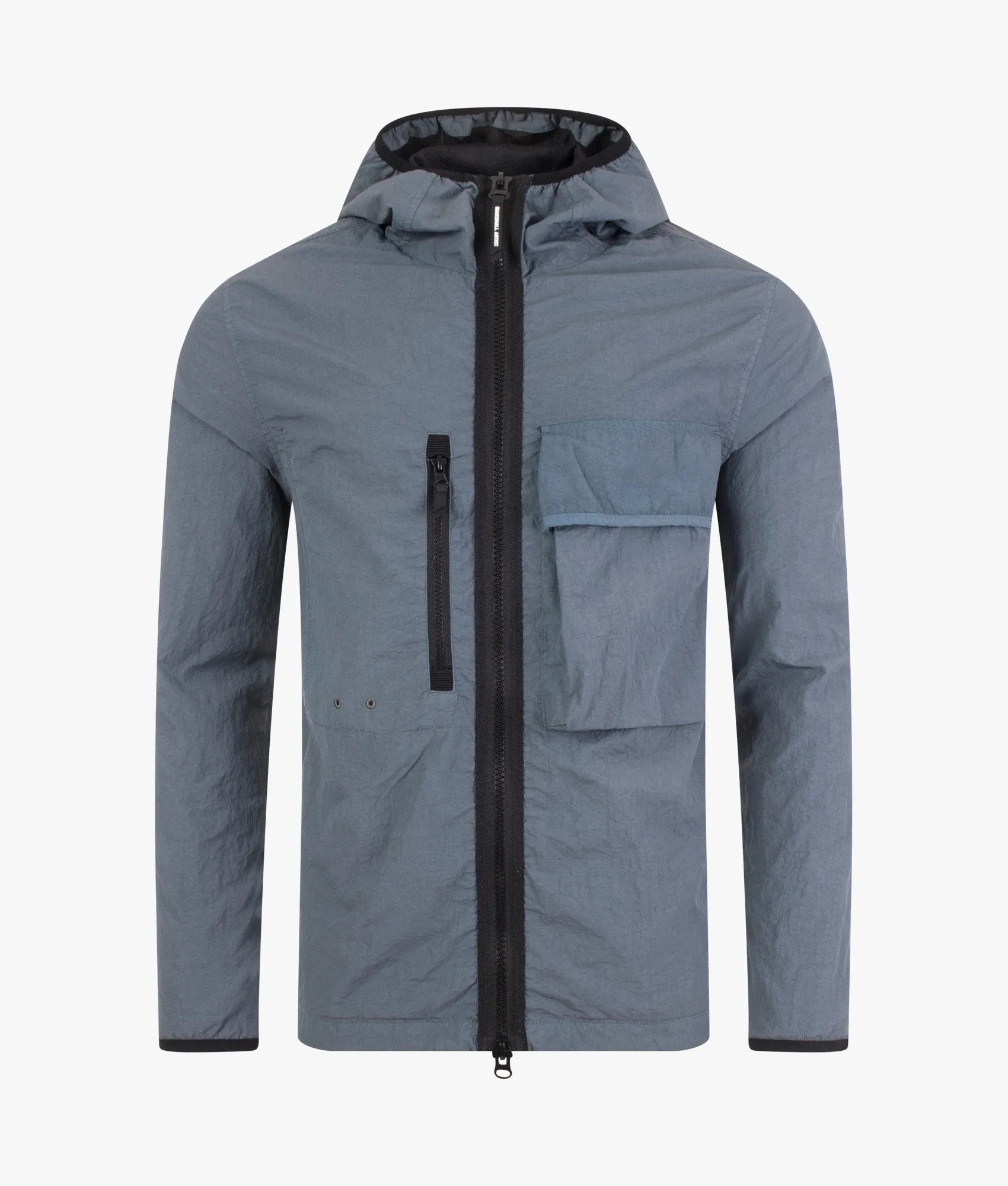 GD Hooded Overshirt