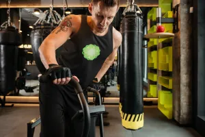 Heart Chakra Gym Vest