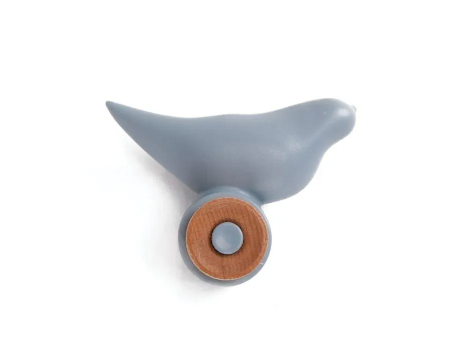 La Bird Hook  - Blue