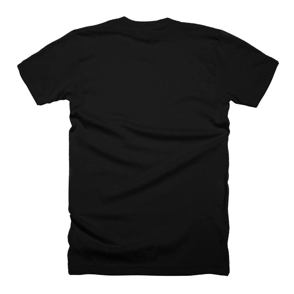 Let the Big Dog Eat - on Black Tee