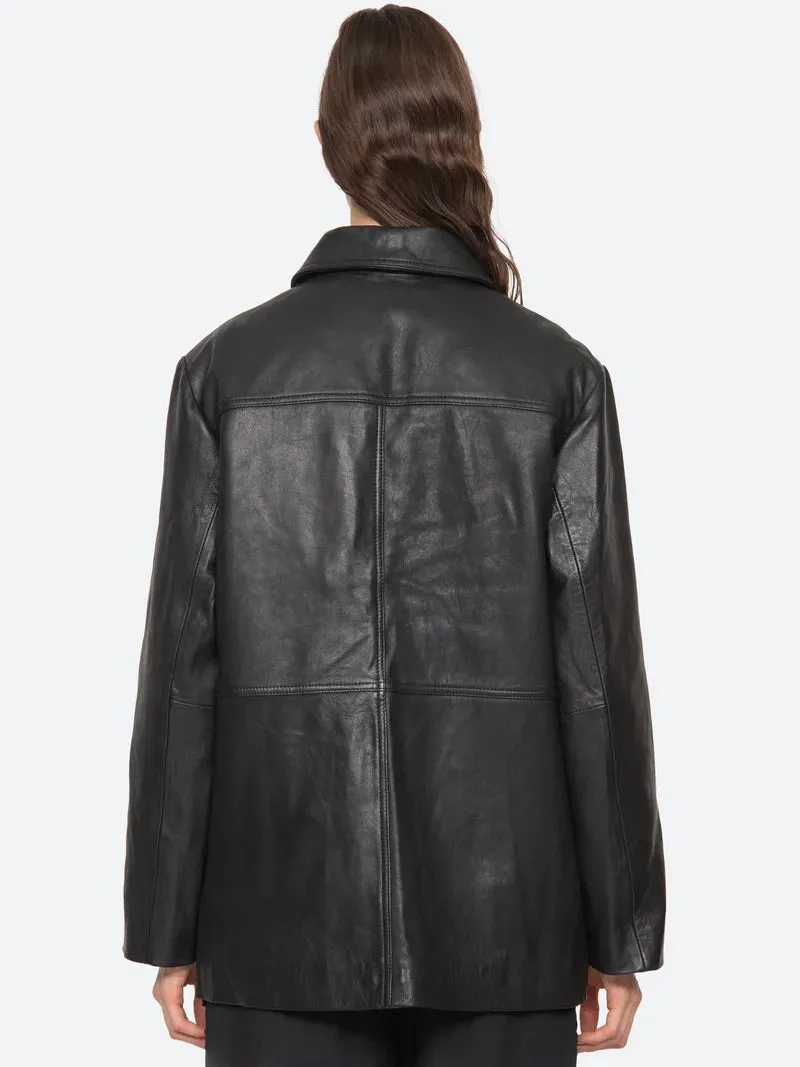 Lucie Jacket - black