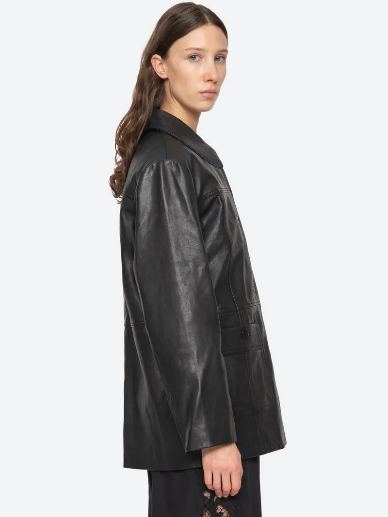 Lucie Jacket - black