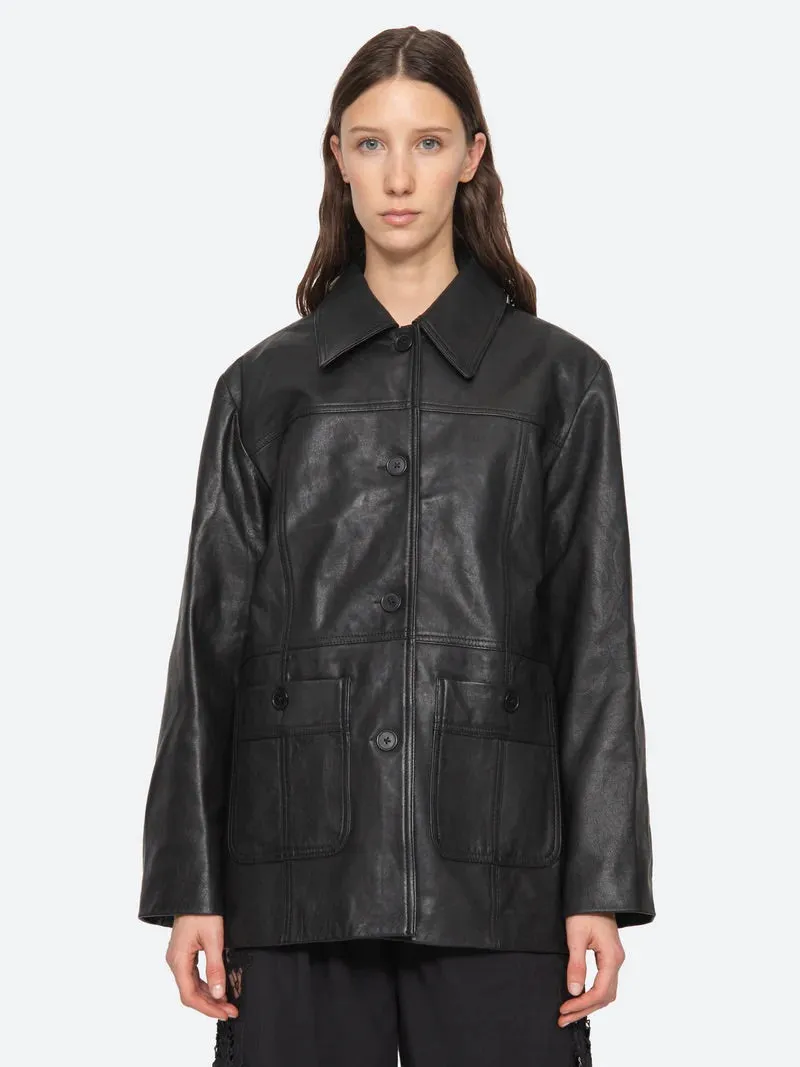 Lucie Jacket - black