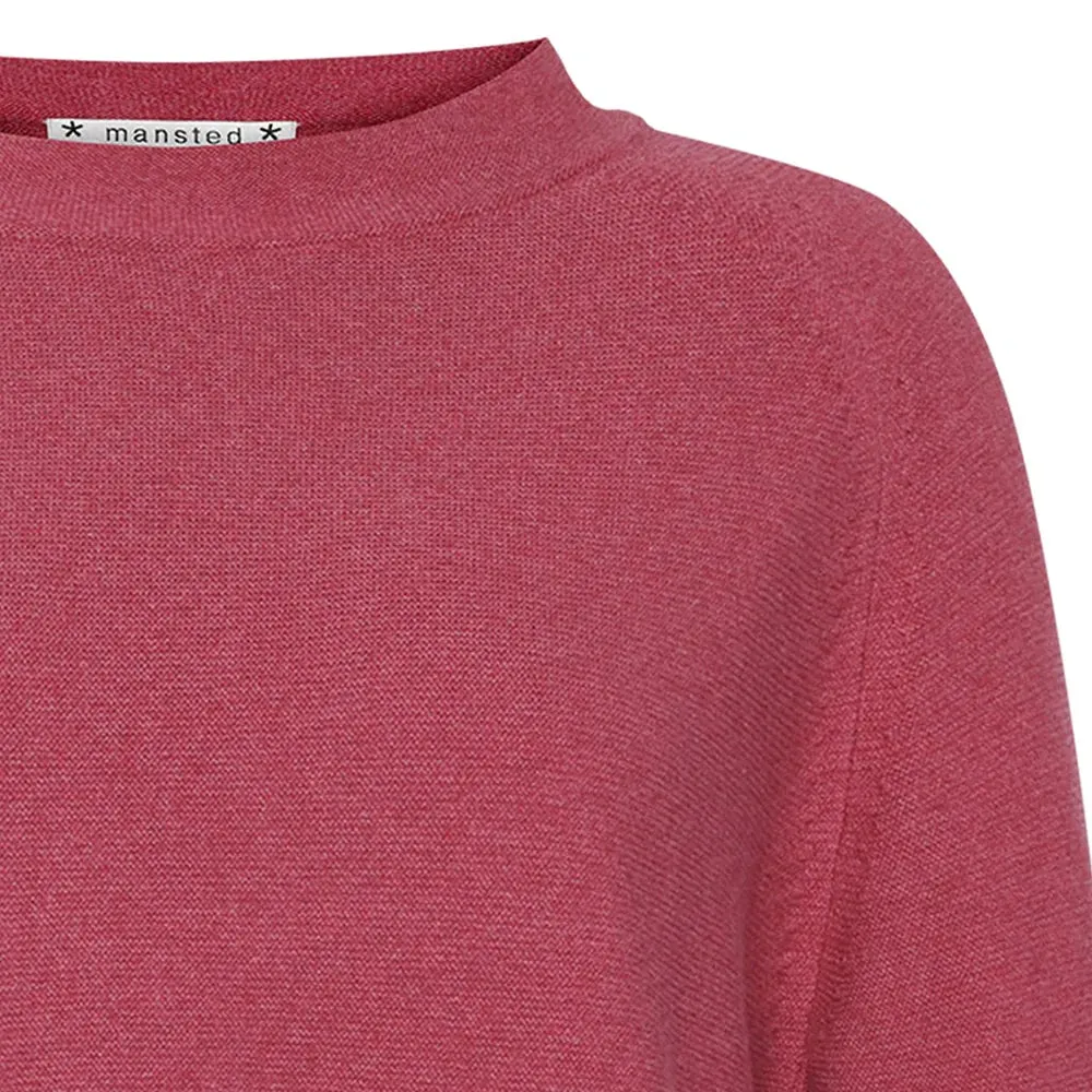 Mansted Cotton Mosque Sweater