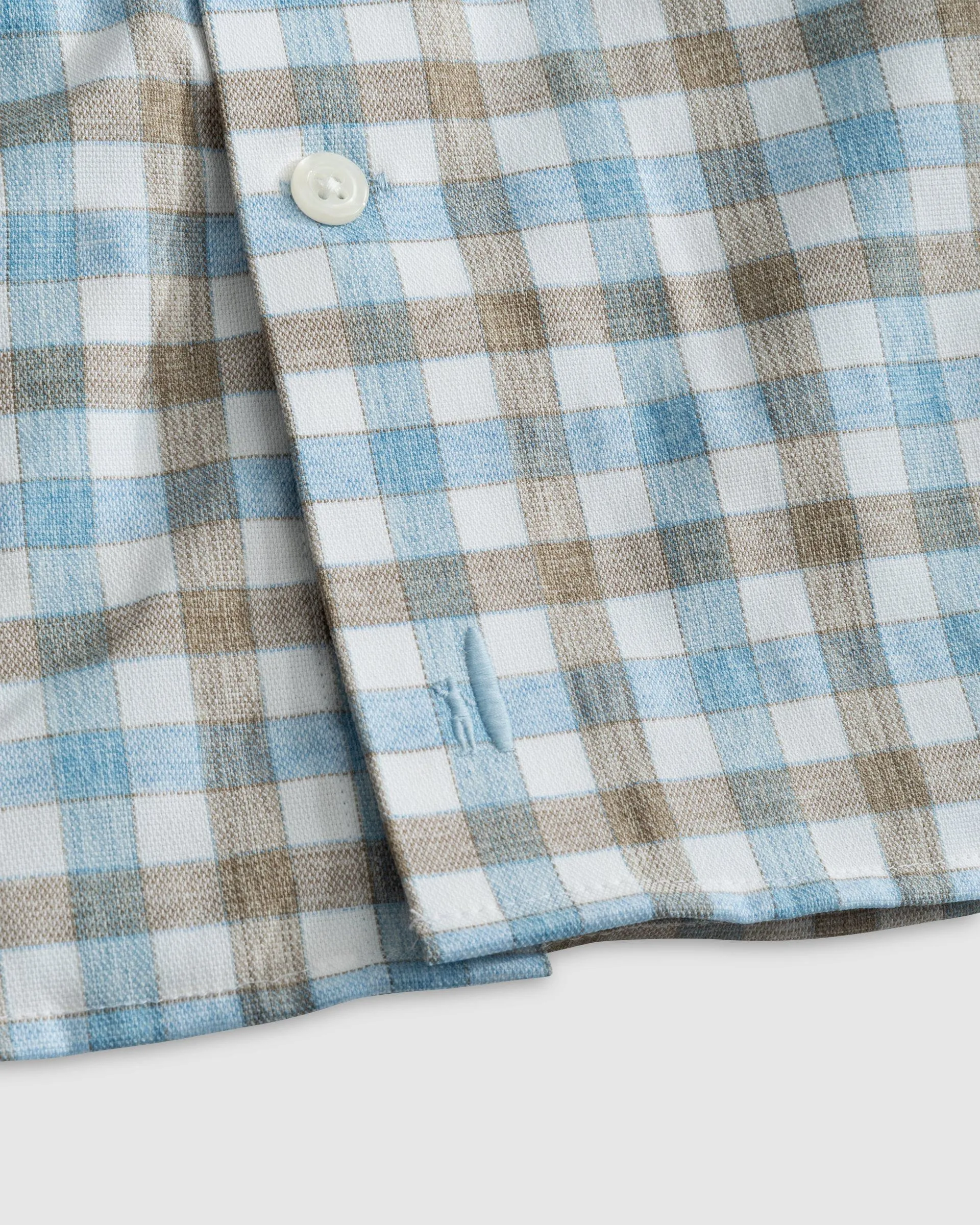 McArthur Performance Button Up Shirt in Cabana by Johnnie-O
