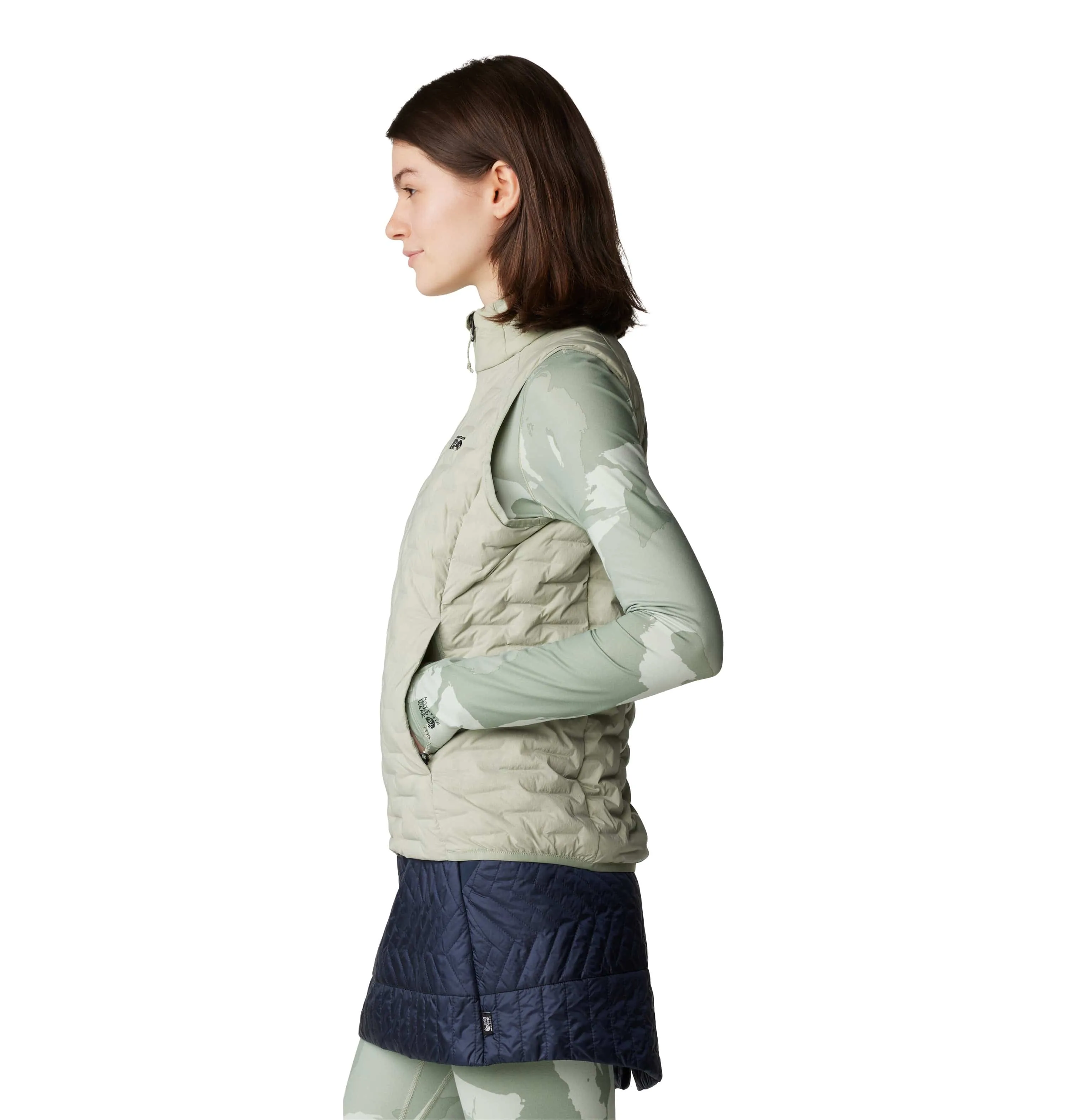 Mountain Hardwear - Women's Stretchdown™ Light Vest