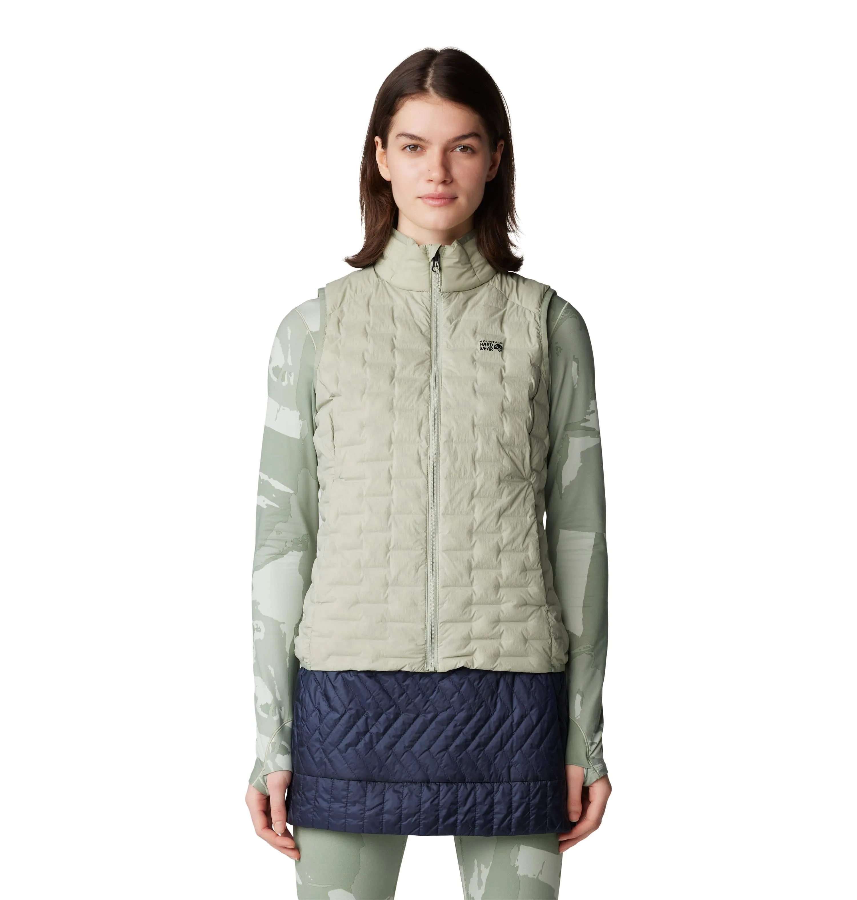 Mountain Hardwear - Women's Stretchdown™ Light Vest