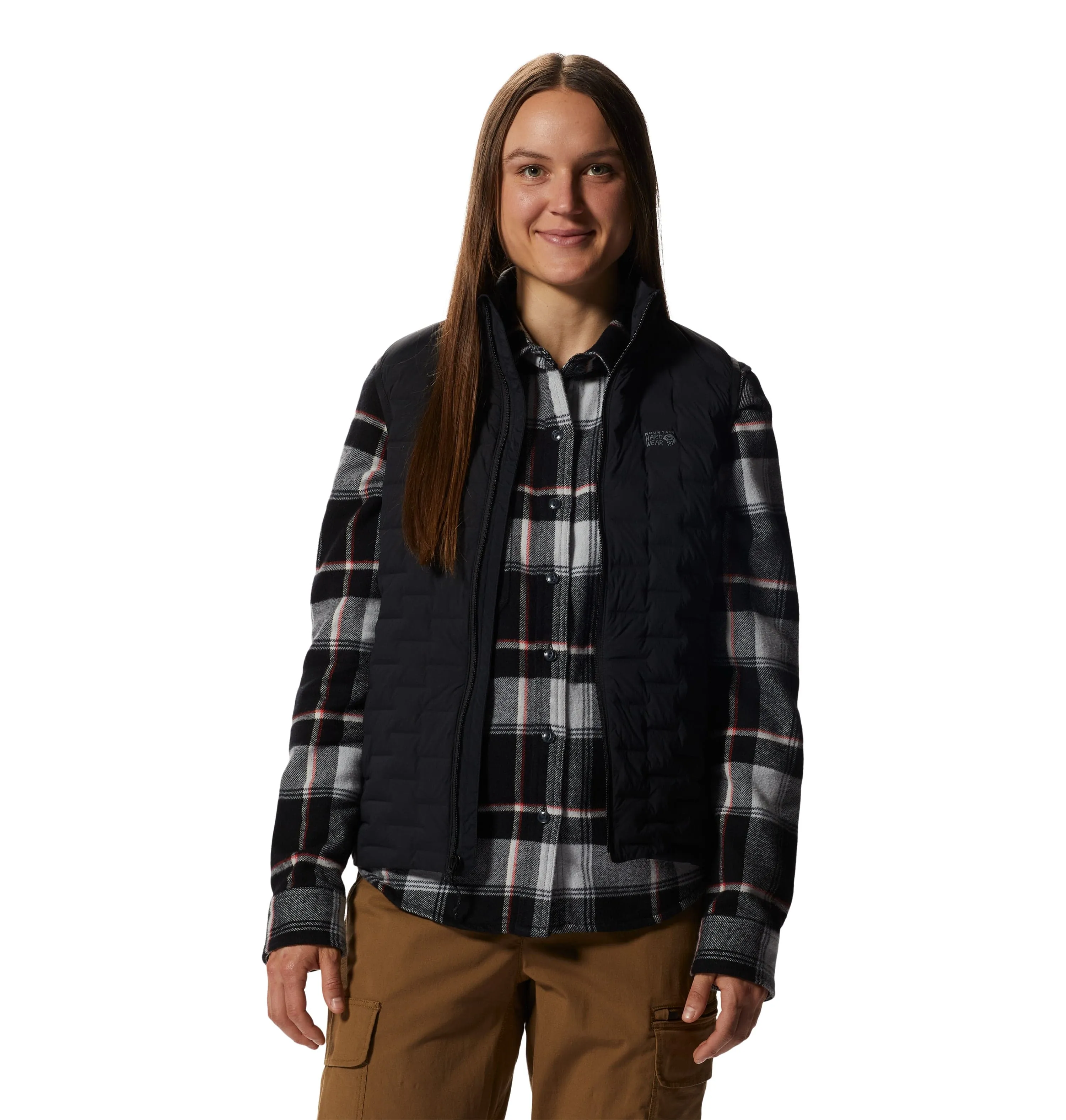 Mountain Hardwear - Women's Stretchdown™ Light Vest