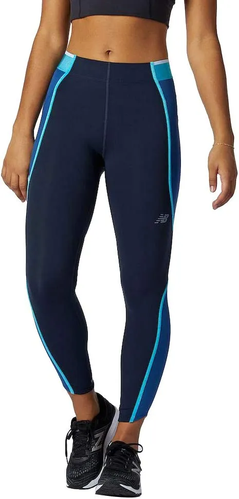 New Balance Women's Q Speed Novelty 7/8 Tight