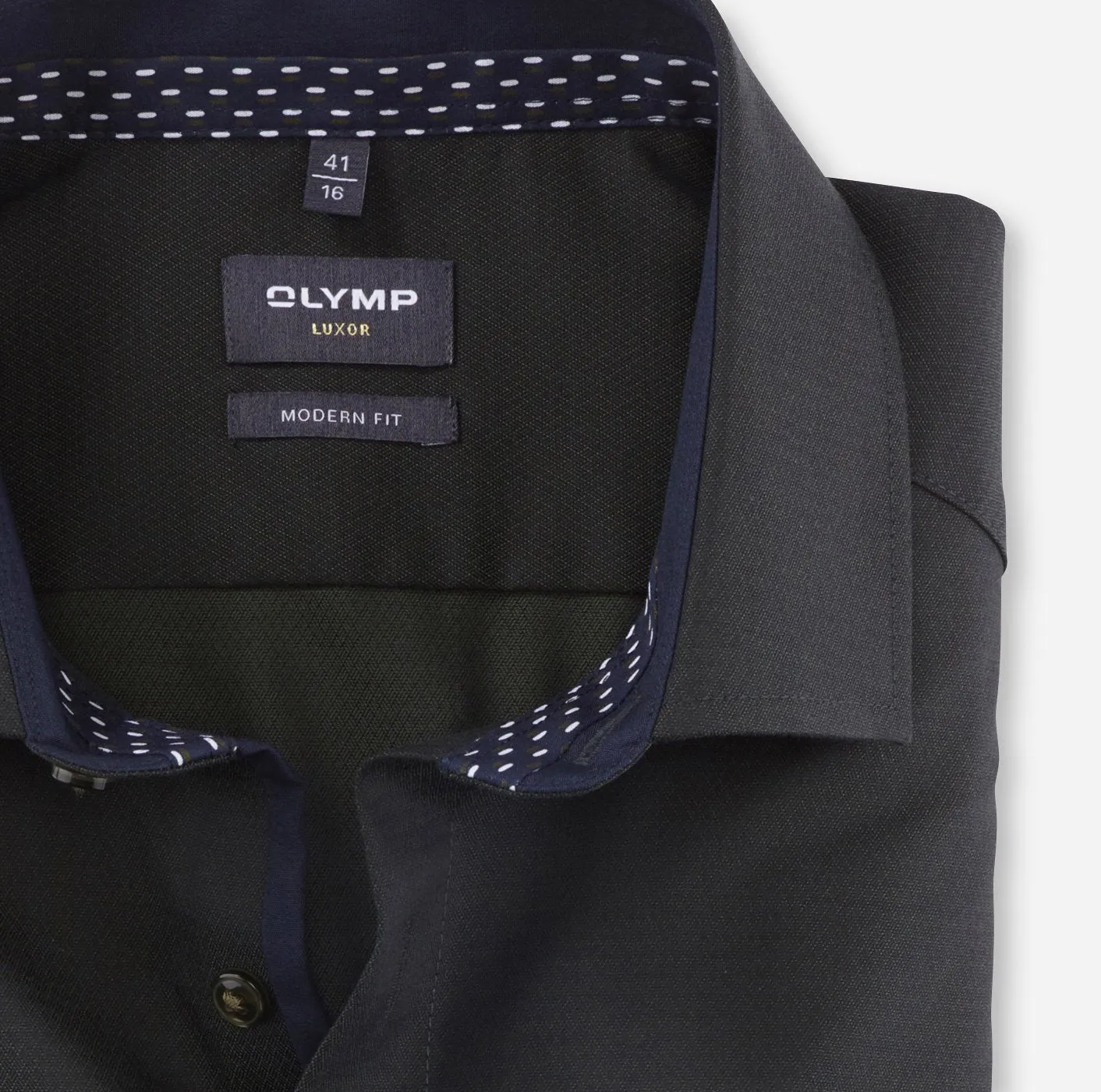 Olymp Luxor Modern Fit Formal Shirt