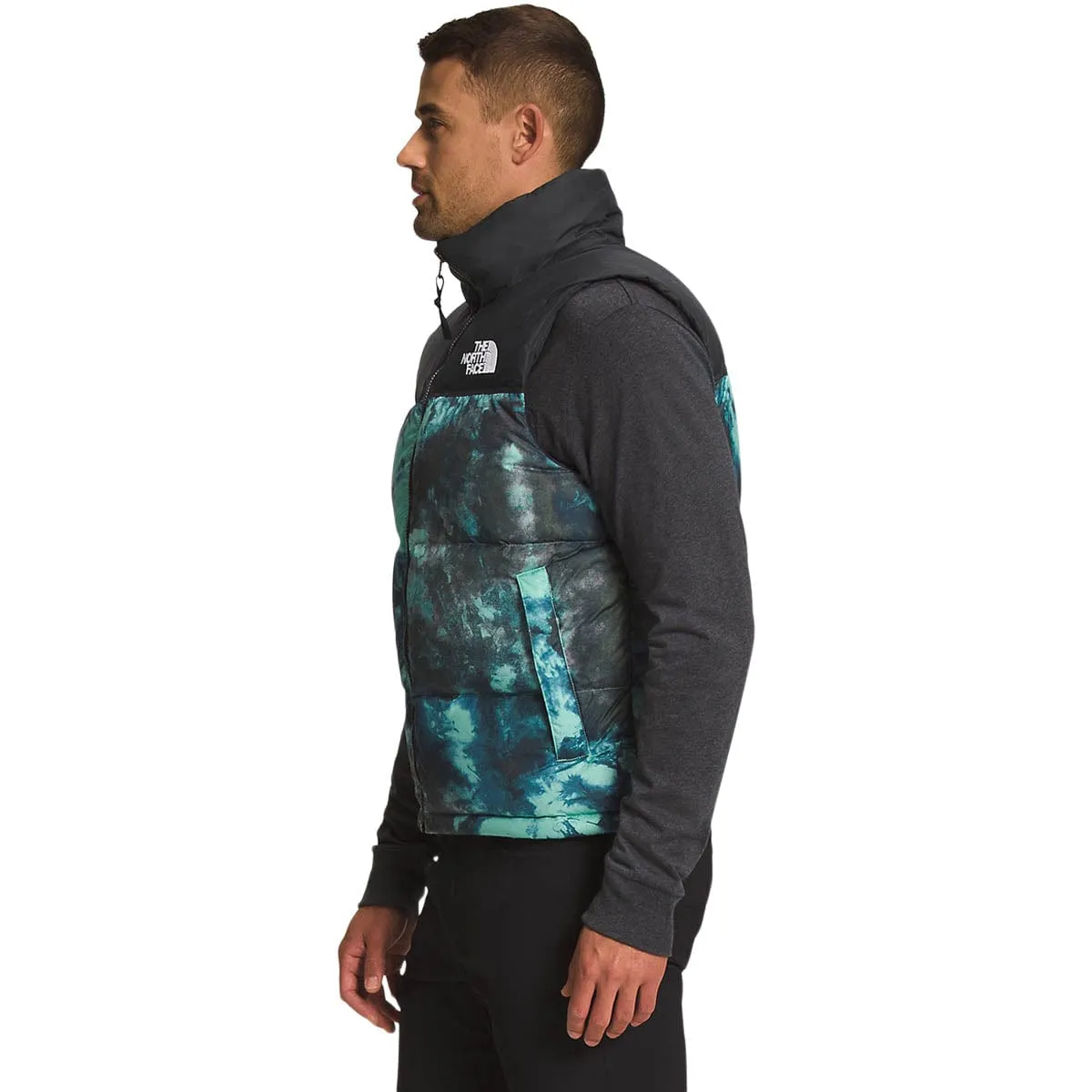PRINTED 1996 RETRO NUPTSE VEST