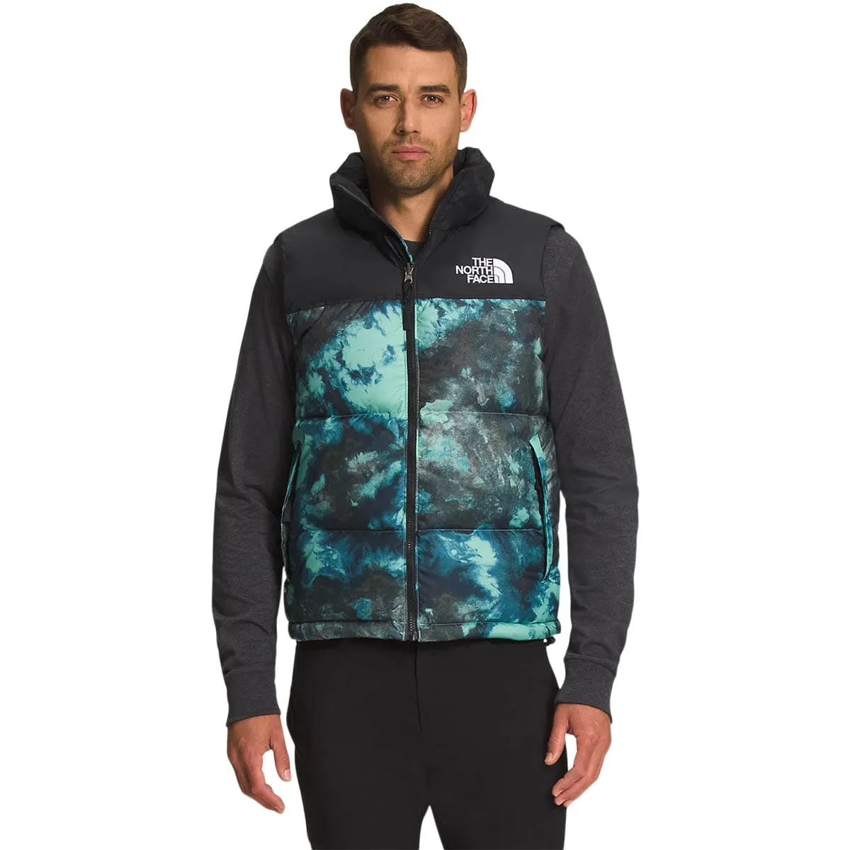 PRINTED 1996 RETRO NUPTSE VEST