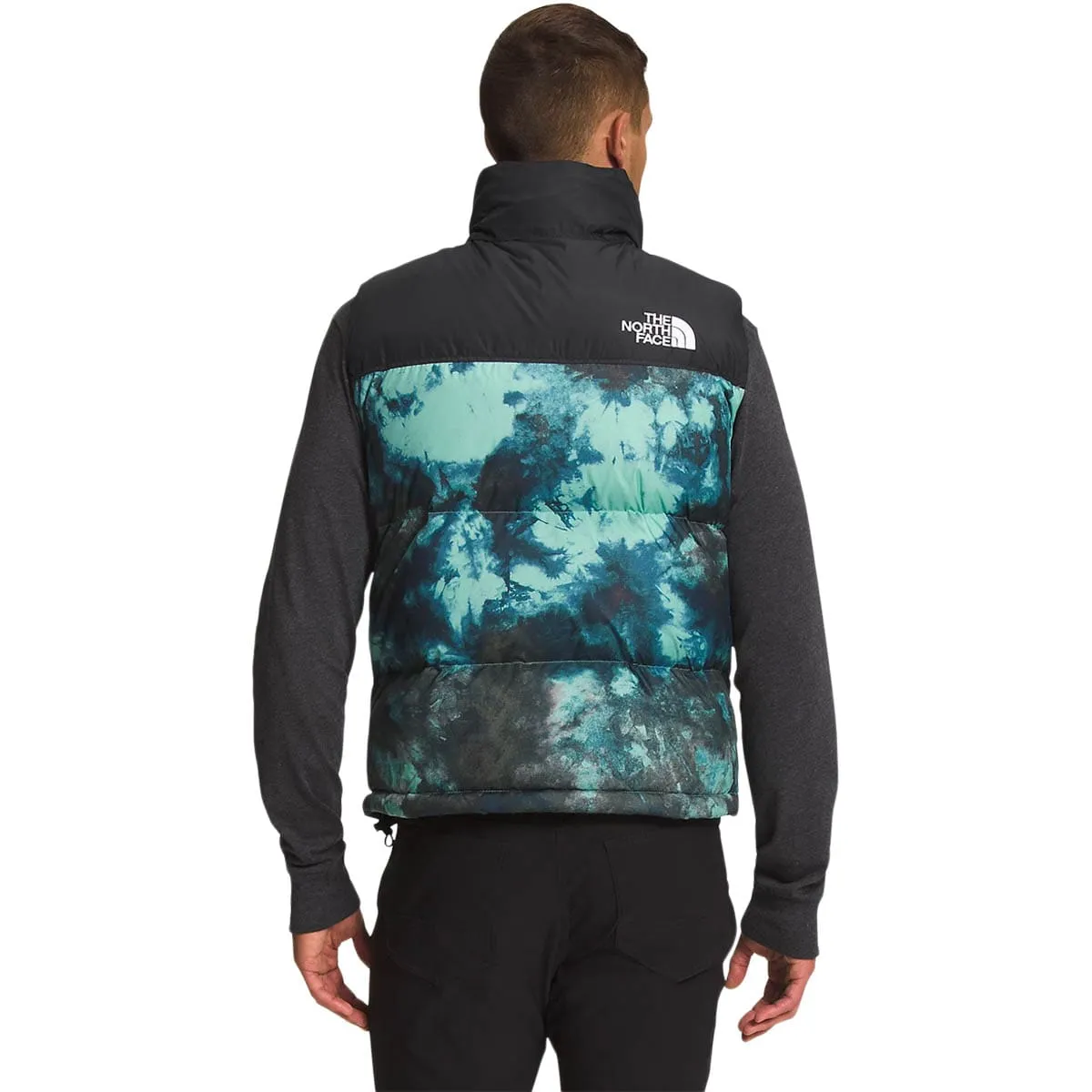 PRINTED 1996 RETRO NUPTSE VEST