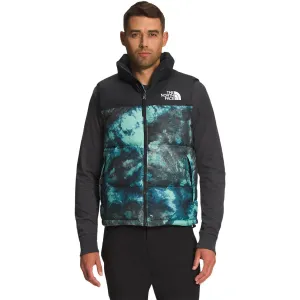 PRINTED 1996 RETRO NUPTSE VEST