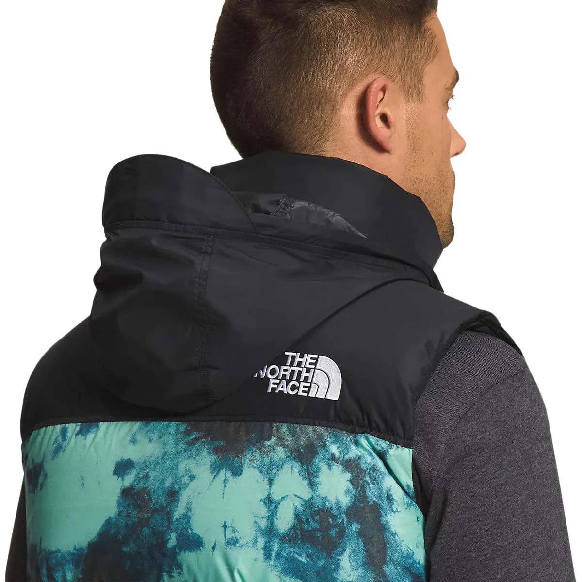 PRINTED 1996 RETRO NUPTSE VEST