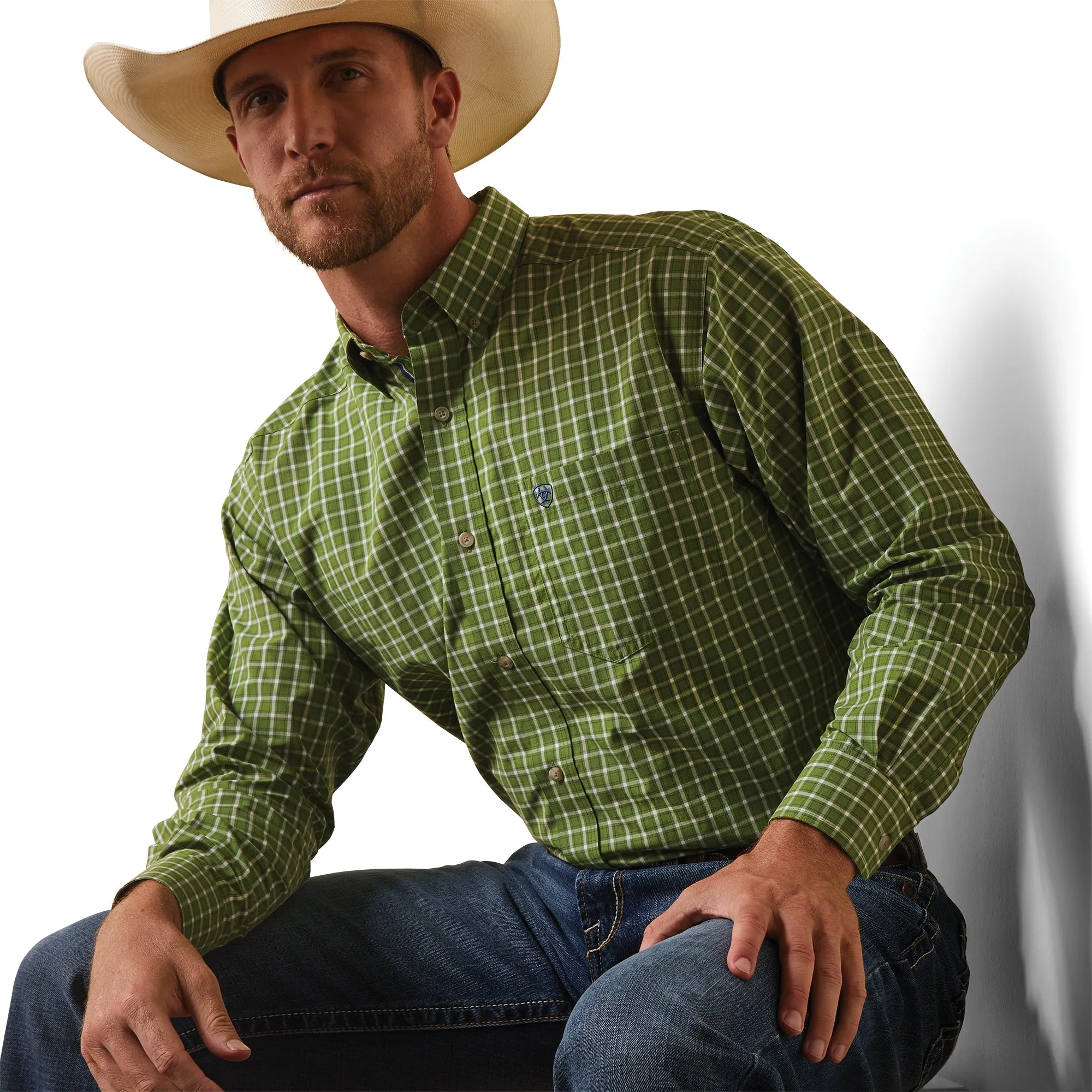 Pro Lennox Classic Long Sleeve Shirt