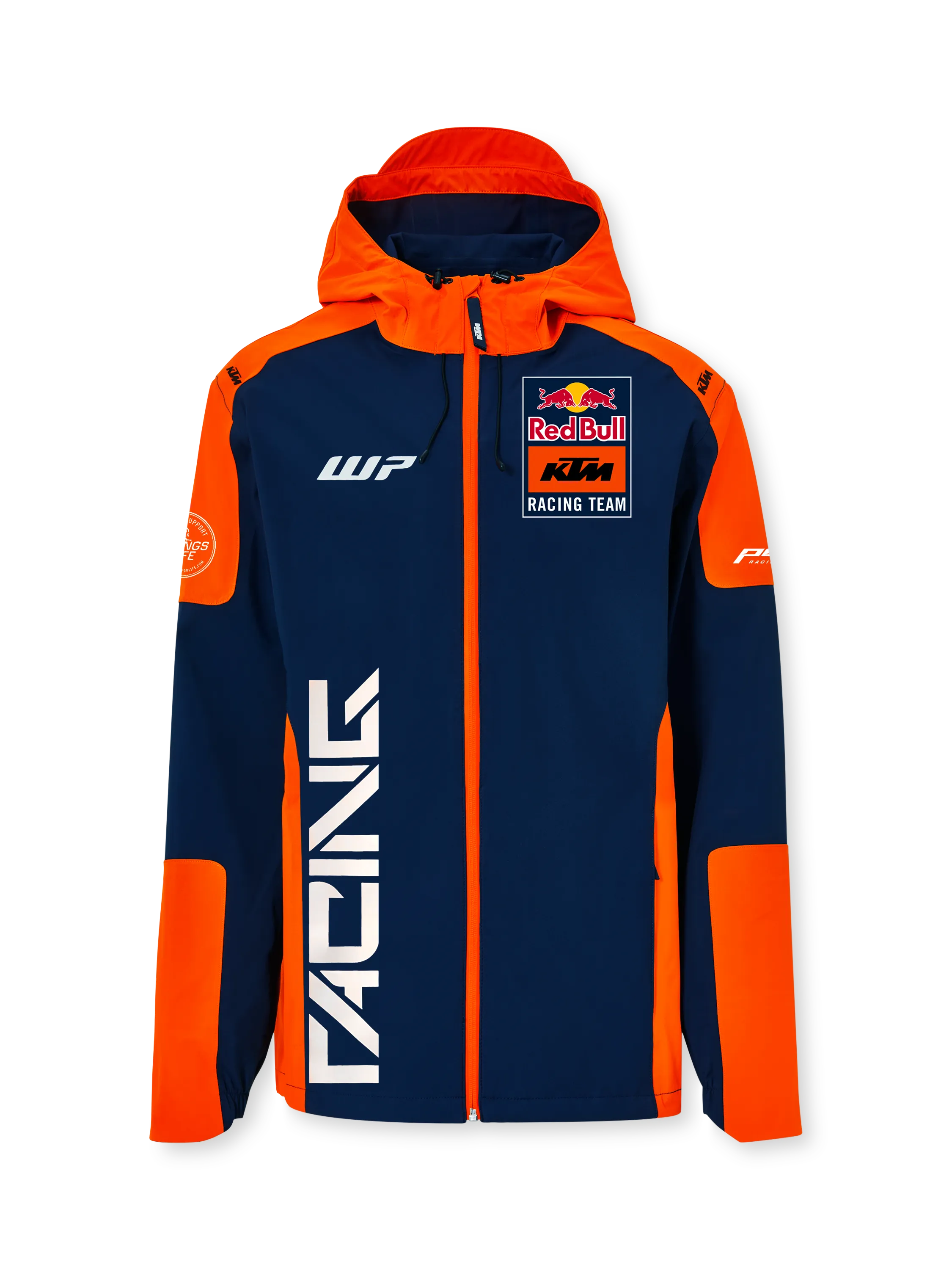 Red Bull KTM Racing Team Replica Hardshell Jacket