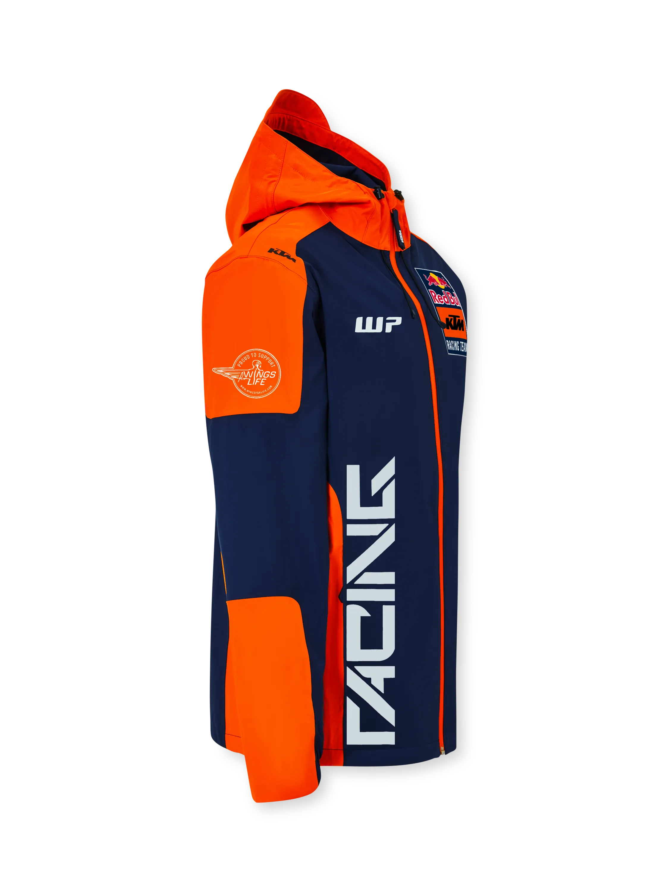Red Bull KTM Racing Team Replica Hardshell Jacket