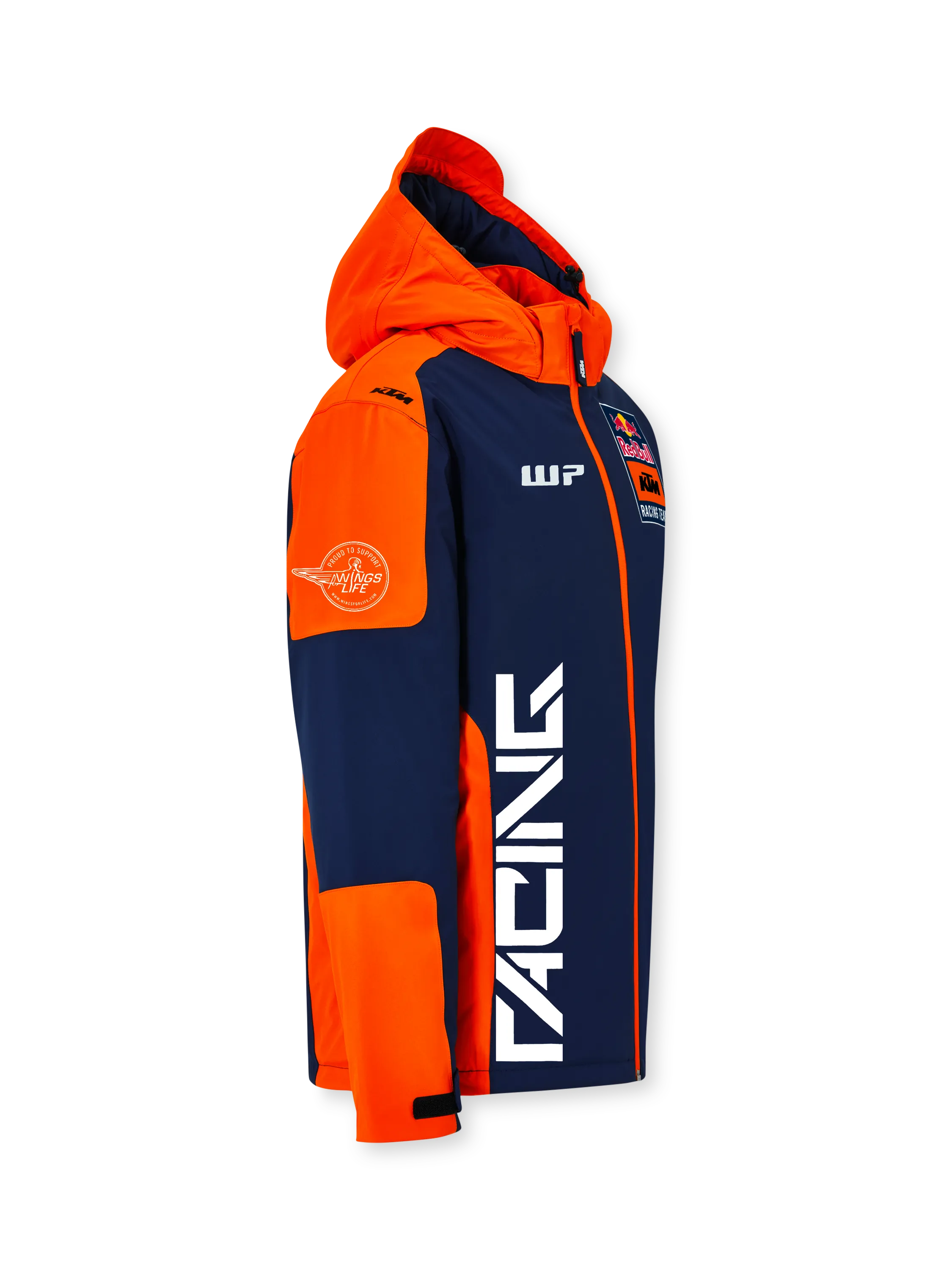 Red Bull KTM Racing Team Replica Winter Jacket