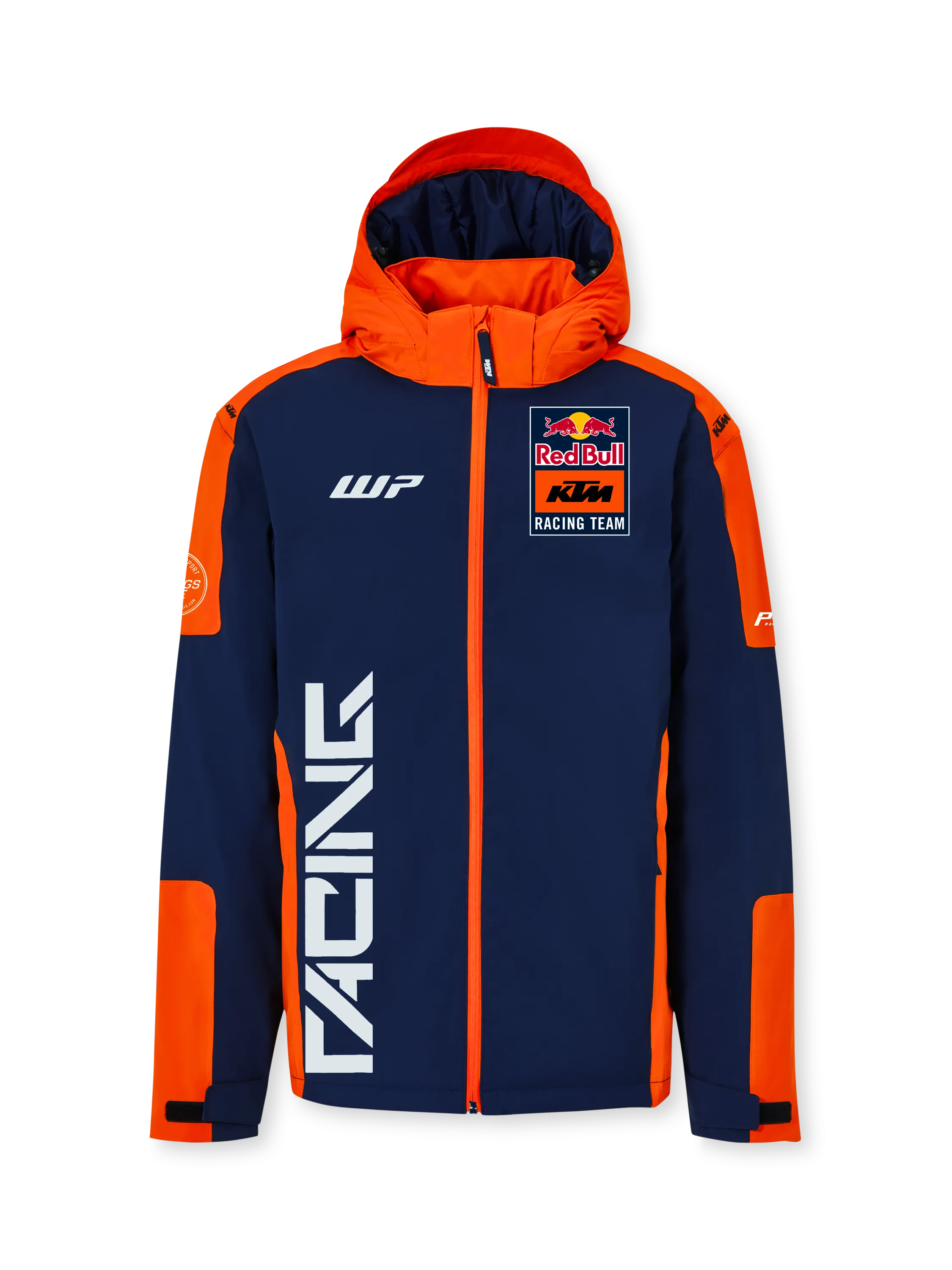 Red Bull KTM Racing Team Replica Winter Jacket