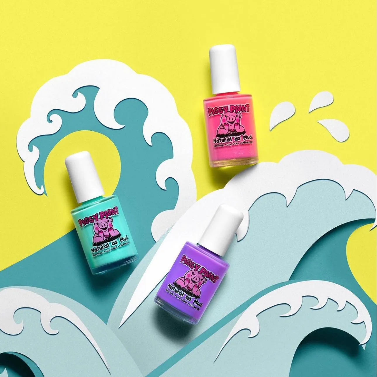Shimmy Shimmy POP - Glitter Bright Pink