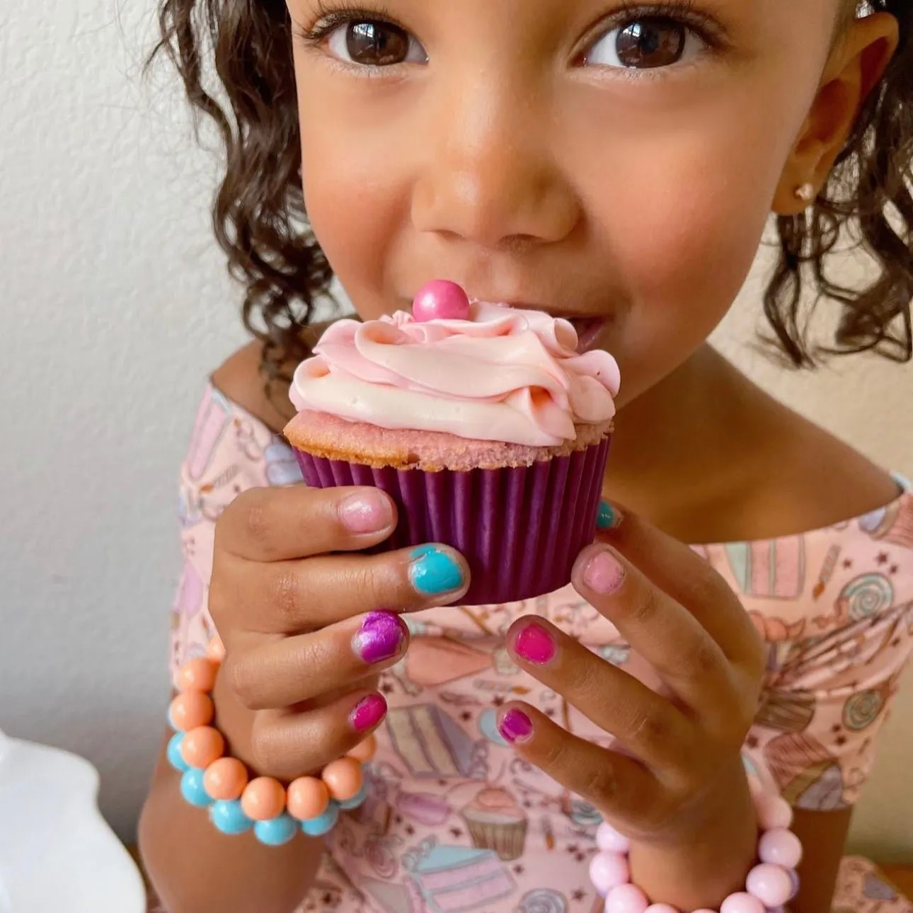 Shimmy Shimmy POP - Glitter Bright Pink