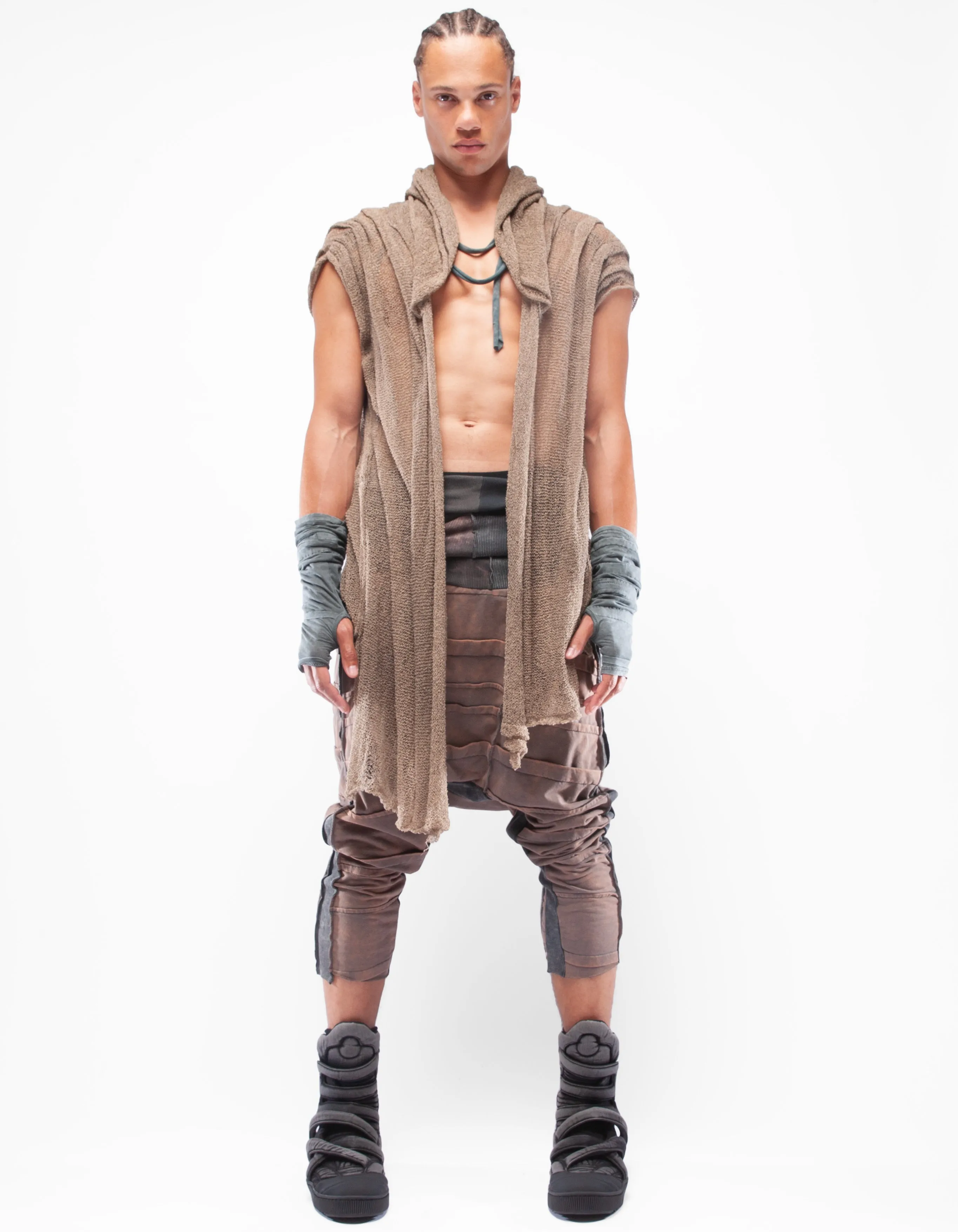 SHORT CARDIGAN RAY M