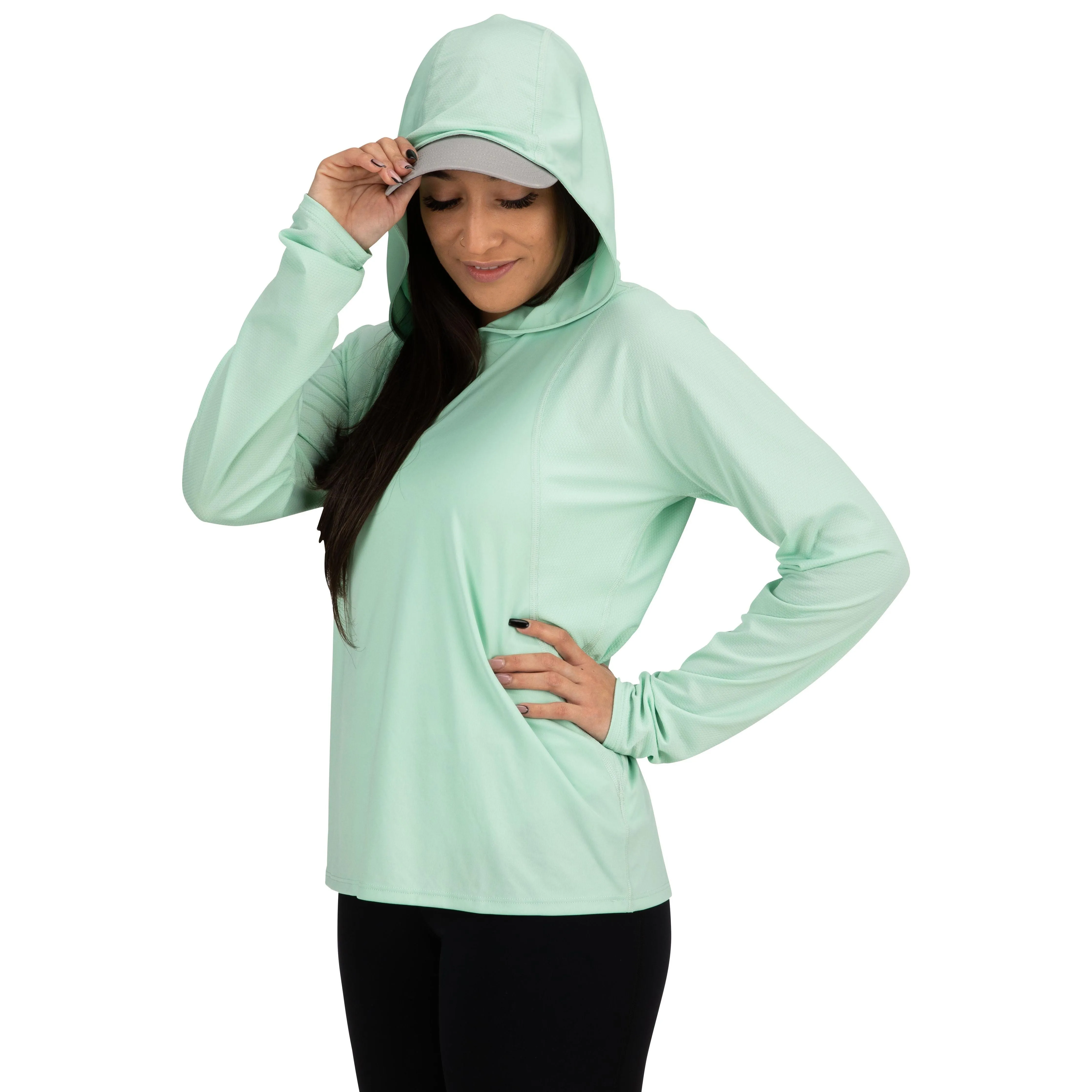 Simms Women's SolarVent Hoody