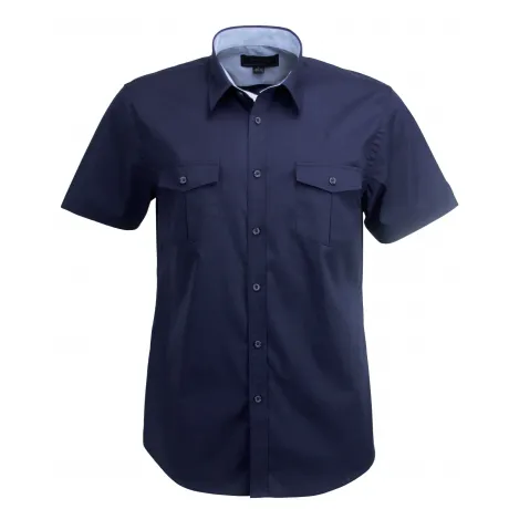 Stencil  Hospitality Nano Mens S/S Shirts (2034S)