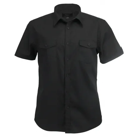 Stencil  Hospitality Nano Mens S/S Shirts (2034S)