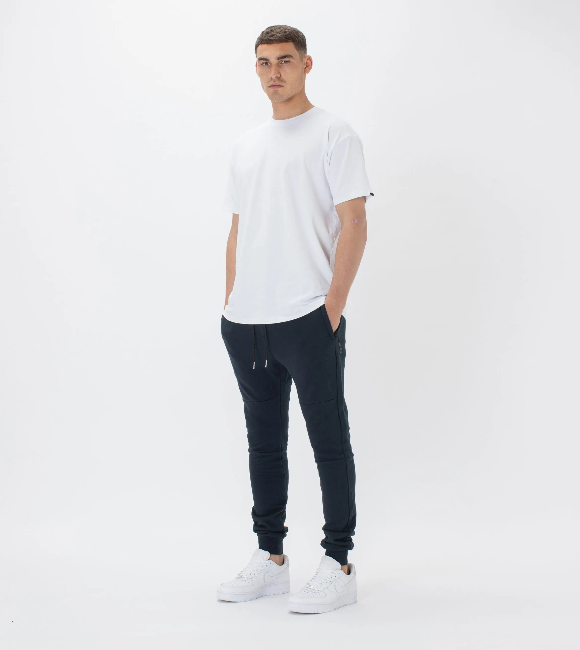 Sureshot Fleece Jogger Petrol
