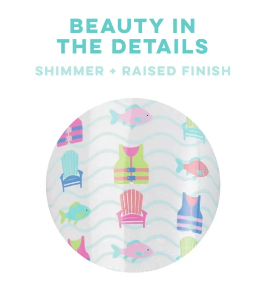Swig Beach Girl / Lake Girl Tumbler 22oz