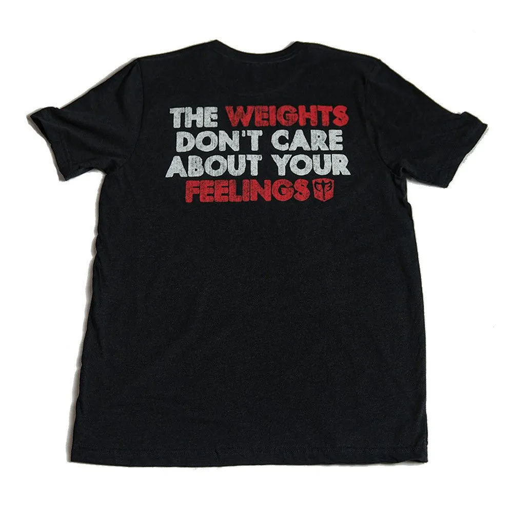 The weights don't care about your feelings