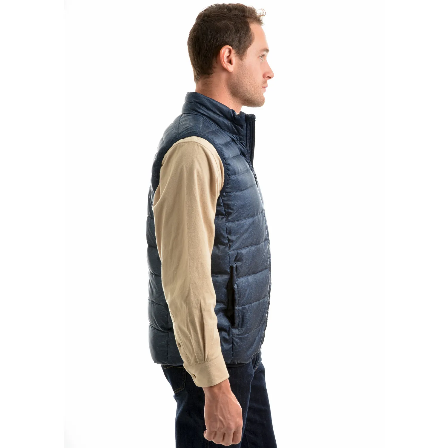 Thomas Cook Men's Oberon Light Weight Down Vest