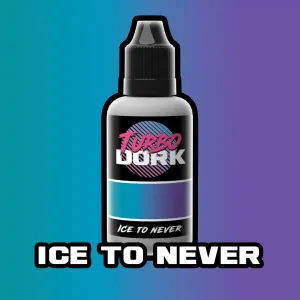 Turbo Dork: Ice to Never Turboshift Acrylic Paint - 20ml Bottle
