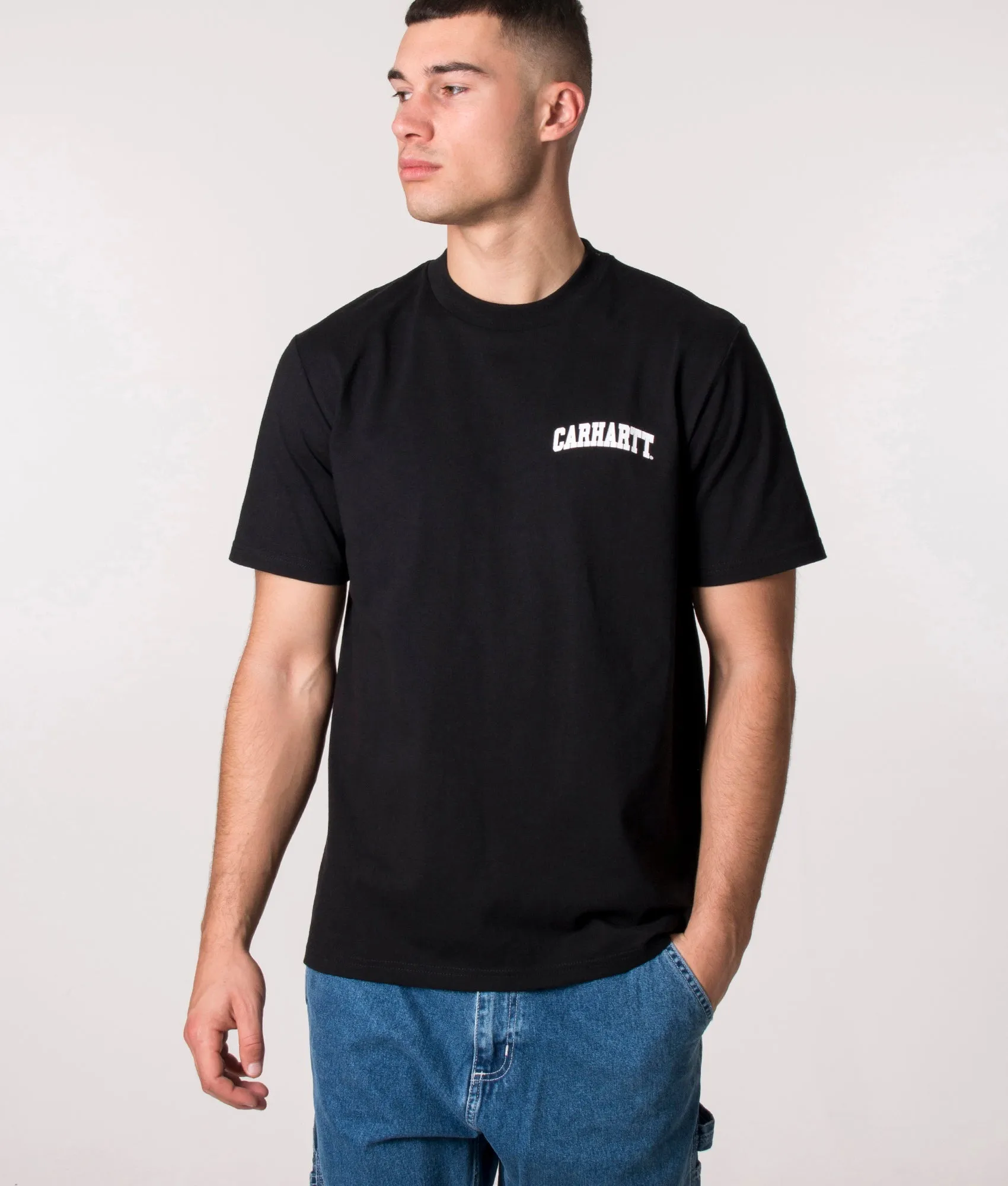 University Script T-Shirt