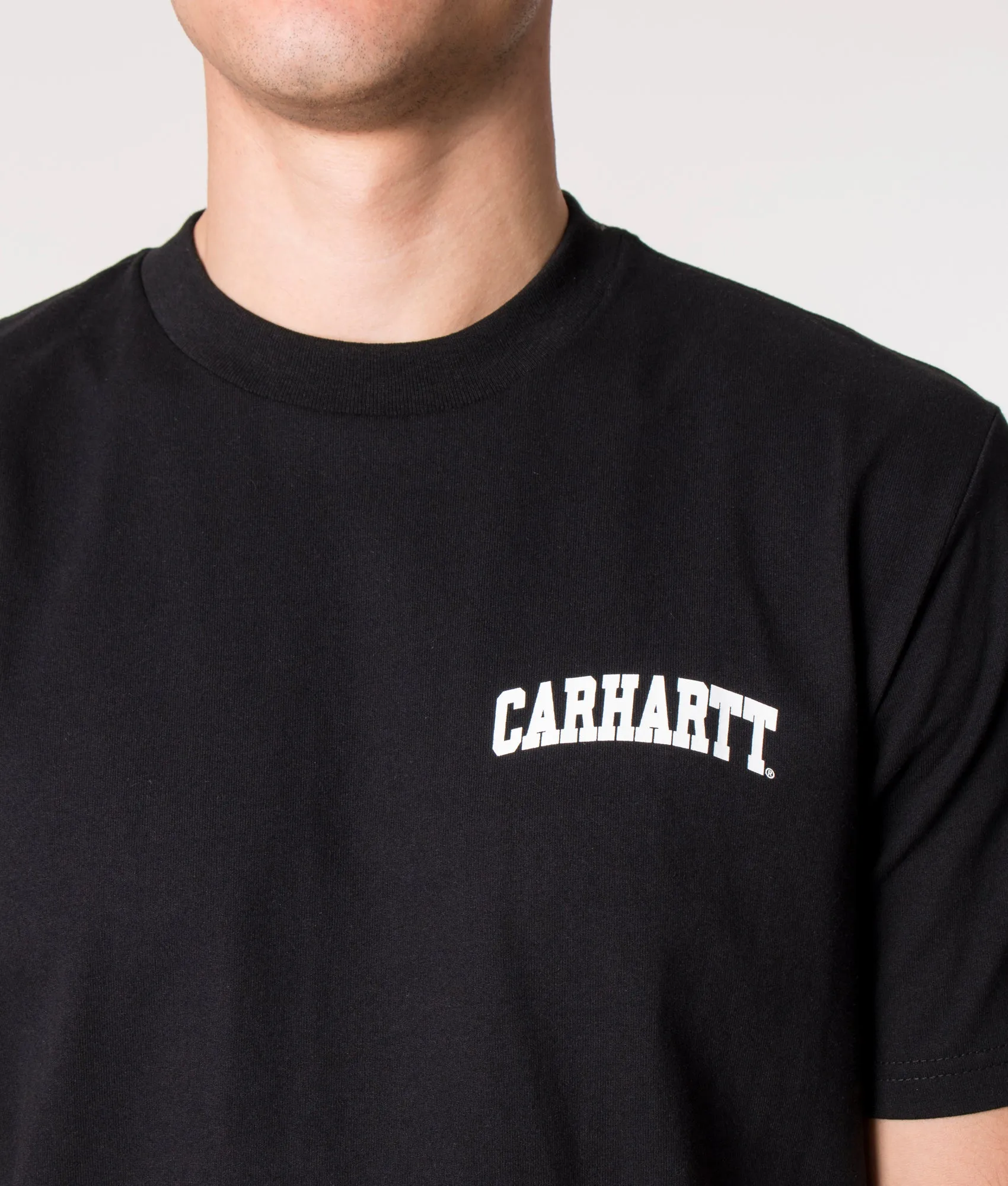 University Script T-Shirt