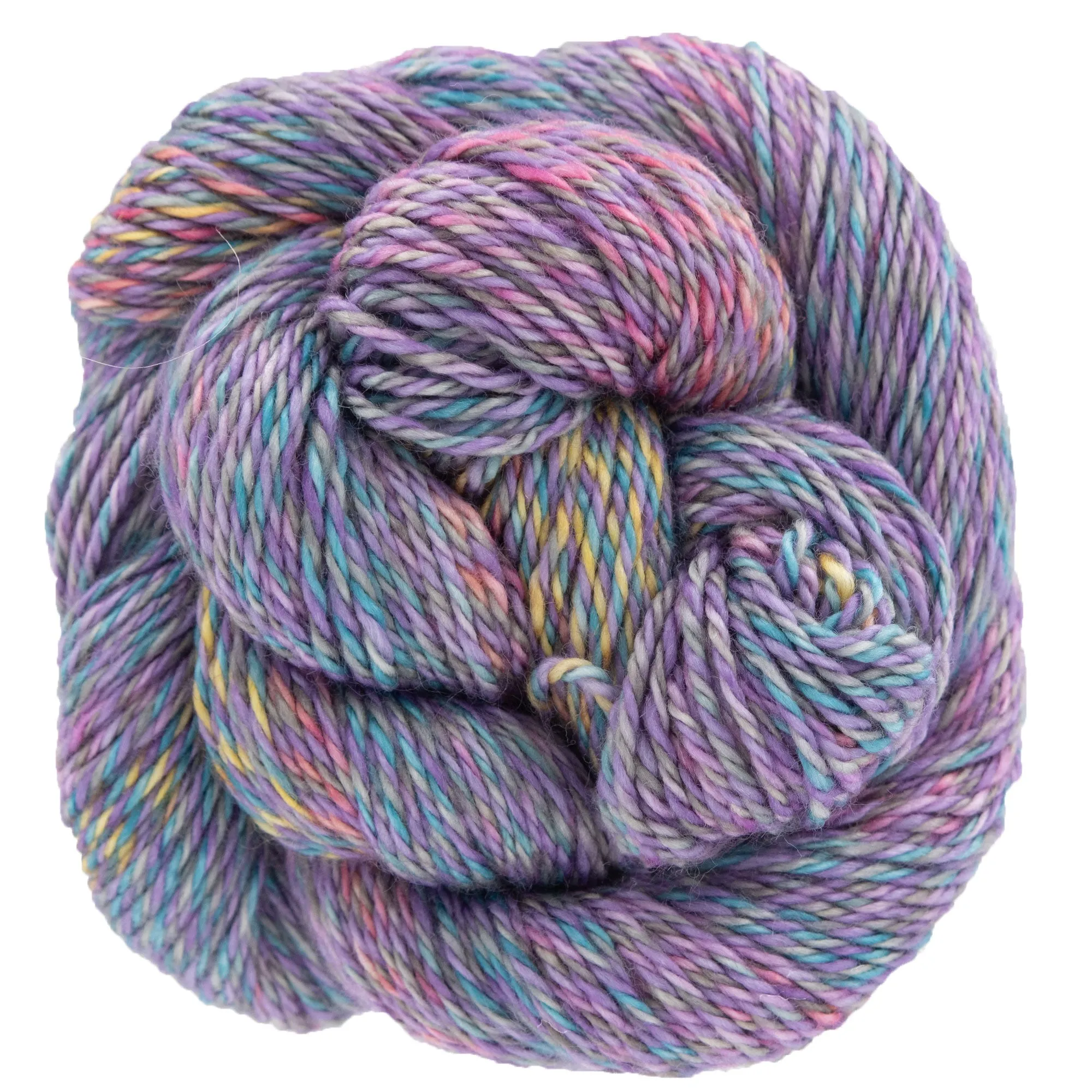 Urth Yarns Spiral Grain Light Worsted Yarn - Hickory