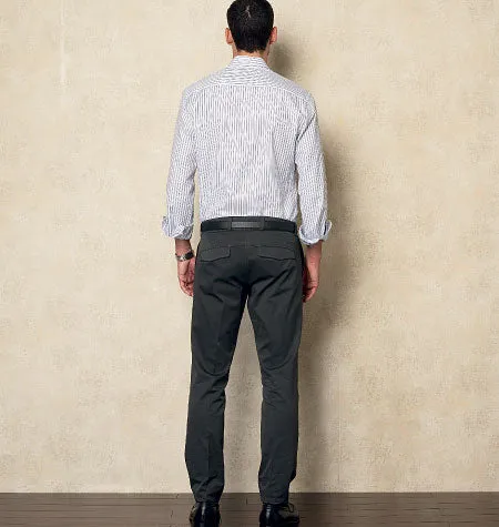 V8940 Men's Jacket and Pants - Mens
