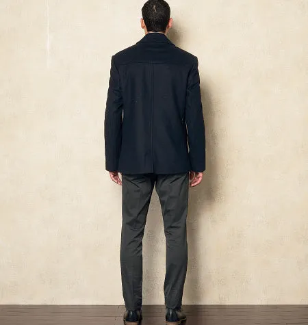 V8940 Men's Jacket and Pants - Mens