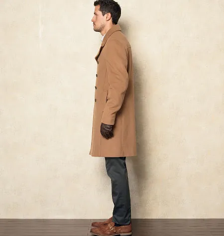 V8940 Men's Jacket and Pants - Mens