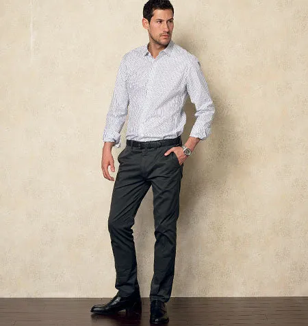 V8940 Men's Jacket and Pants - Mens