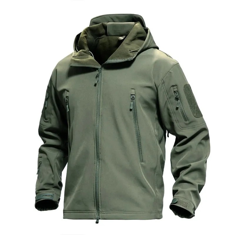 Waterproof and Windbreaker Jacket